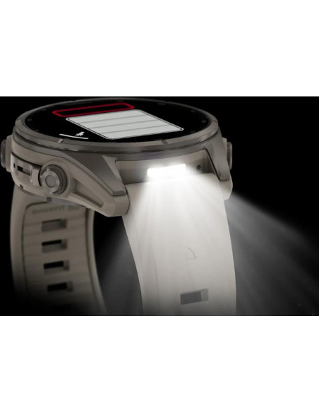 SMARTWATCH FENIX 9/TITANIUM 010-04761-01 GARMIN