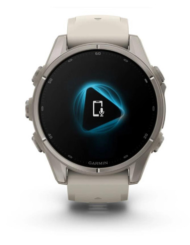 SMARTWATCH FENIX 9/TITANIUM 010-04761-01 GARMIN