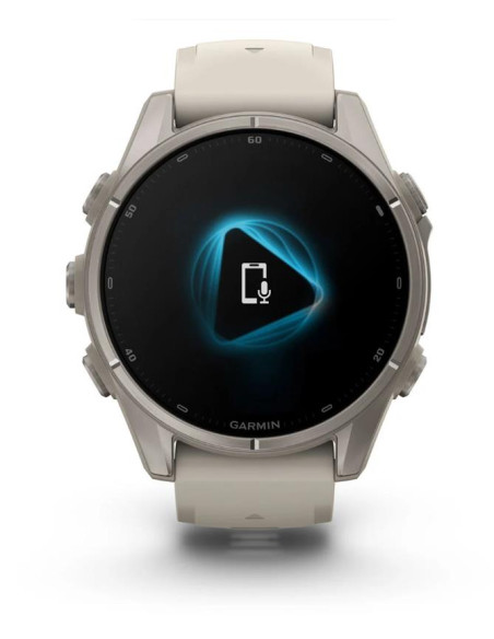 SMARTWATCH FENIX 9/TITANIUM 010-04761-01 GARMIN