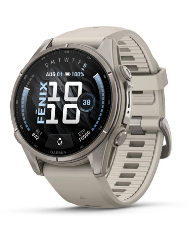 SMARTWATCH FENIX 9/TITANIUM 010-04761-01 GARMIN