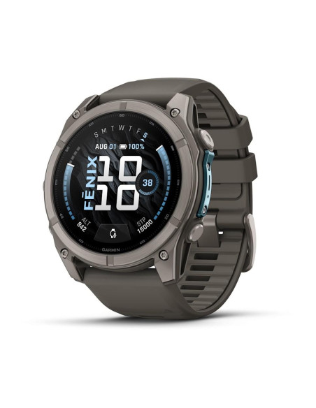 SMARTWATCH FENIX 9/TITANIUM 010-04763-01 GARMIN