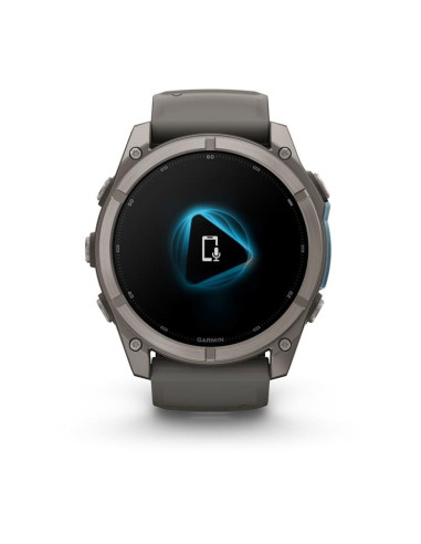 SMARTWATCH FENIX 9/TITANIUM 010-04763-01 GARMIN