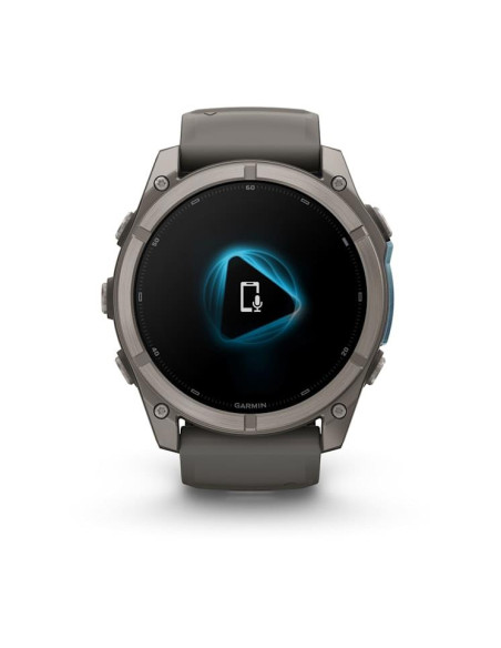 SMARTWATCH FENIX 9/TITANIUM 010-04763-01 GARMIN