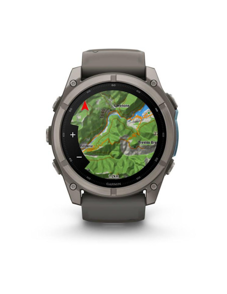 SMARTWATCH FENIX 9/TITANIUM 010-04763-01 GARMIN