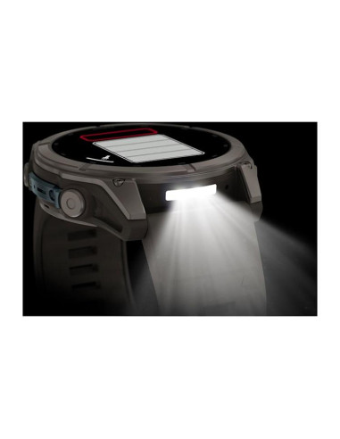 SMARTWATCH FENIX 9/TITANIUM 010-04763-01 GARMIN