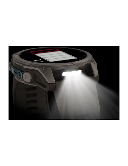 SMARTWATCH FENIX 9/TITANIUM 010-04763-01 GARMIN