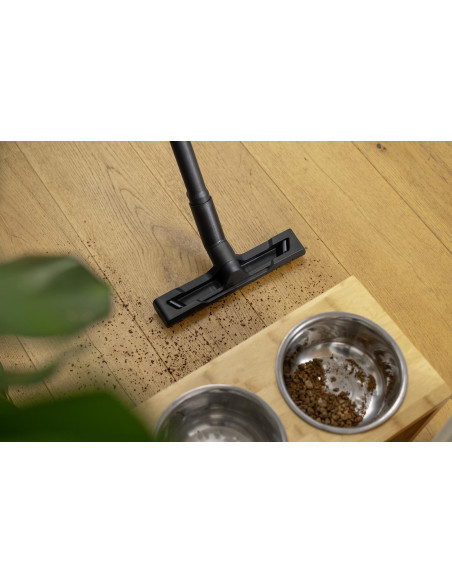 Vacuum Cleaner, KARCHER, Input power 1000 W, Dust capacity 4 L, Drum vacuum, Cleaning type Dry&wet, Dust container Bagless, Col