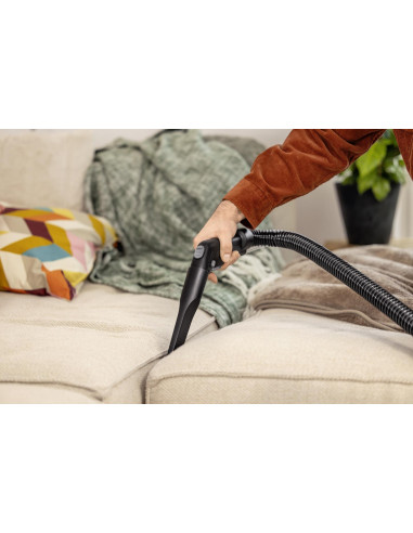 Vacuum Cleaner, KARCHER, Input power 1000 W, Dust capacity 4 L, Drum vacuum, Cleaning type Dry&wet, Dust container Bagless, Col