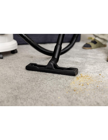 Vacuum Cleaner, KARCHER, Input power 1000 W, Dust capacity 4 L, Drum vacuum, Cleaning type Dry&wet, Dust container Bagless, Col