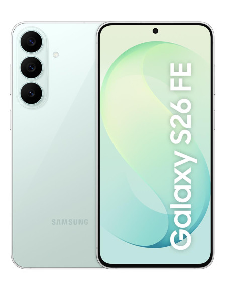 MOBILE PHONE GALAXY S26 FE/256GB PISTAC. SM-S741B SAMSUNG