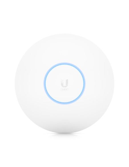 Access Point, UBIQUITI, 4800 Mbps, 1x10Base-T / 100Base-TX / 1000Base-T, U6-PRO