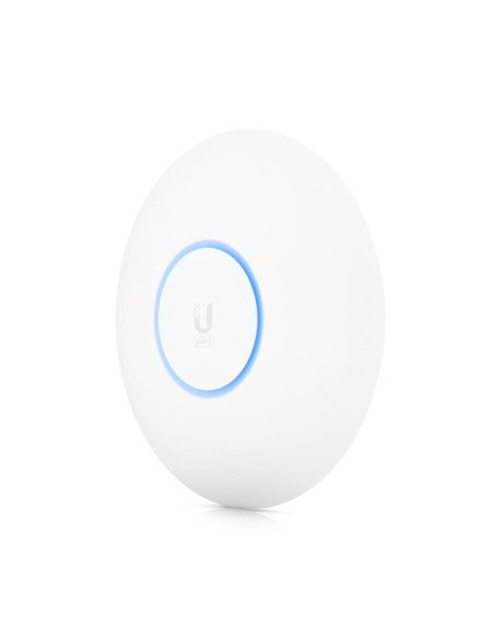 Access Point, UBIQUITI, 4800 Mbps, 1x10Base-T / 100Base-TX / 1000Base-T, U6-PRO