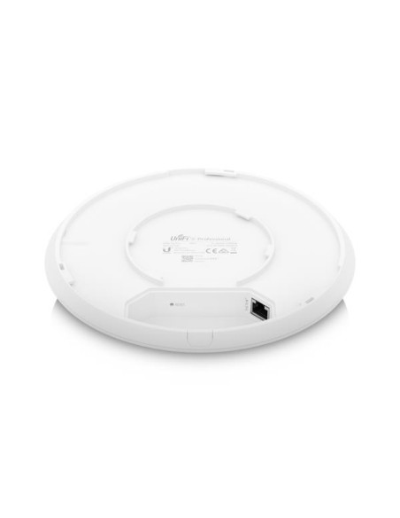 Access Point, UBIQUITI, 4800 Mbps, 1x10Base-T / 100Base-TX / 1000Base-T, U6-PRO