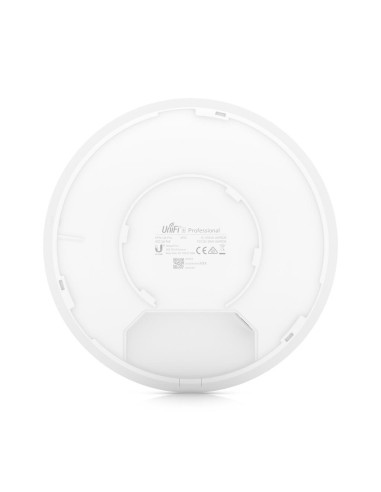 Access Point, UBIQUITI, 4800 Mbps, 1x10Base-T / 100Base-TX / 1000Base-T, U6-PRO