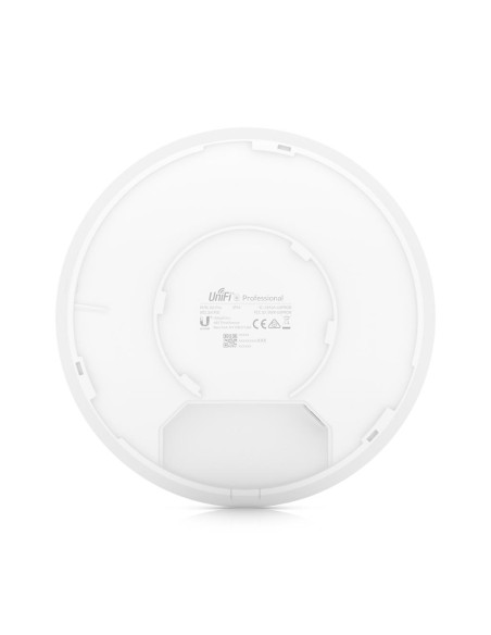 Access Point, UBIQUITI, 4800 Mbps, 1x10Base-T / 100Base-TX / 1000Base-T, U6-PRO