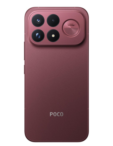 MOBILE PHONE POCO F9 ULTRA/12/256GB RED MZB0QBFEU POCO