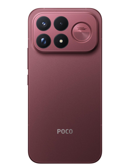 MOBILE PHONE POCO F9 ULTRA/12/256GB RED MZB0QBFEU POCO