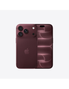 MOBILE PHONE IPHONE 18 PRO/256GB BURGUNDY MJRR4 APPLE
