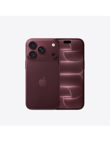 MOBILE PHONE IPHONE 18 PRO/256GB BURGUNDY MJRR4 APPLE