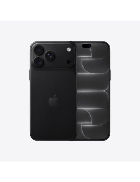 MOBILE PHONE IPHONE 18 PRO MAX/512GB BLACK MJXT4 APPLE