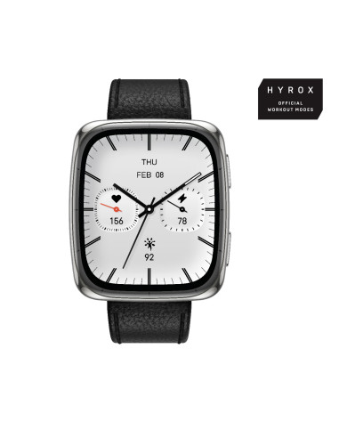 SMARTWATCH ACTIVE 2/BLACK W2434GL2N AMAZFIT