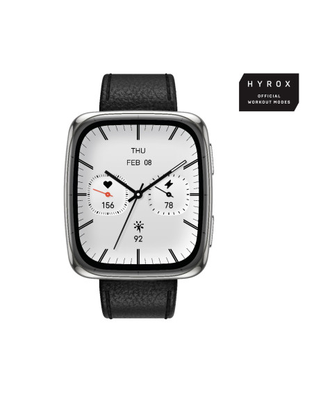 SMARTWATCH ACTIVE 2/BLACK W2434GL2N AMAZFIT