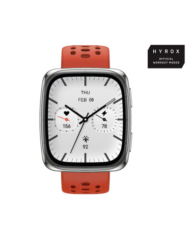 SMARTWATCH ACTIVE 2/BLACK W2434GL2N AMAZFIT