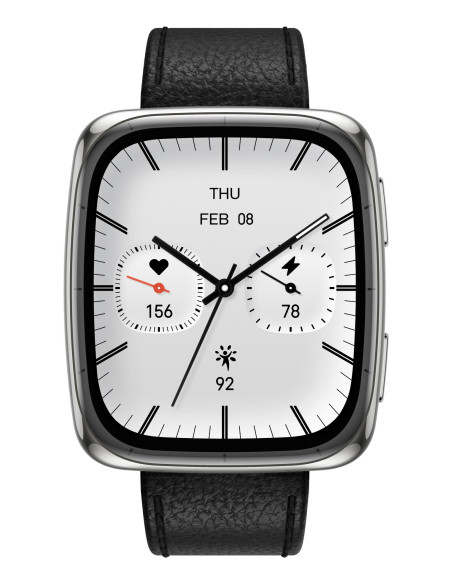 SMARTWATCH ACTIVE 2/BLACK W2434GL2N AMAZFIT