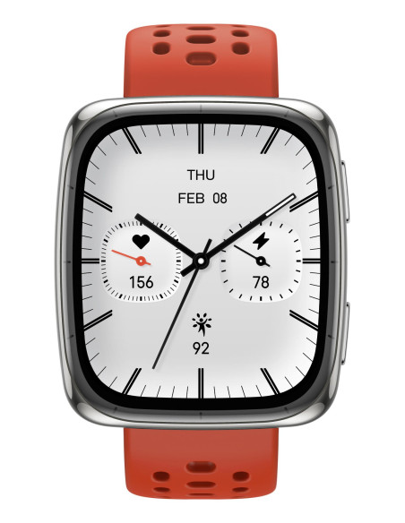 SMARTWATCH ACTIVE 2/BLACK W2434GL2N AMAZFIT