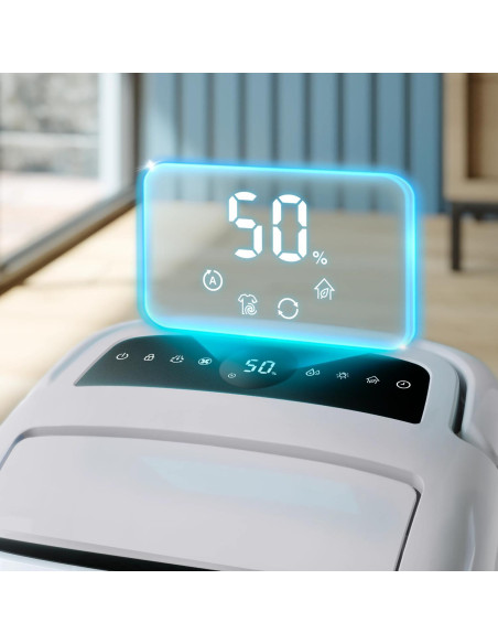 DEHUMIDIFIER & AIR PURIFIER/DE5305/11 PHILIPS