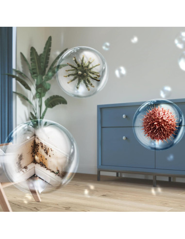 DEHUMIDIFIER & AIR PURIFIER/DE5305/11 PHILIPS