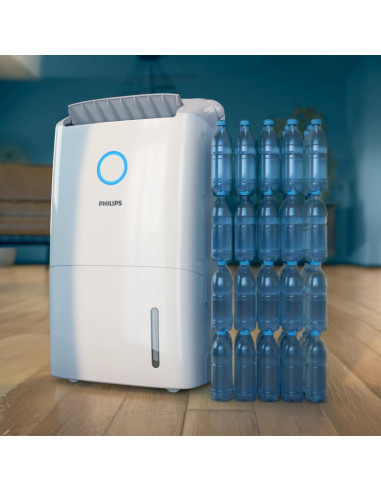 DEHUMIDIFIER & AIR PURIFIER/DE5305/11 PHILIPS
