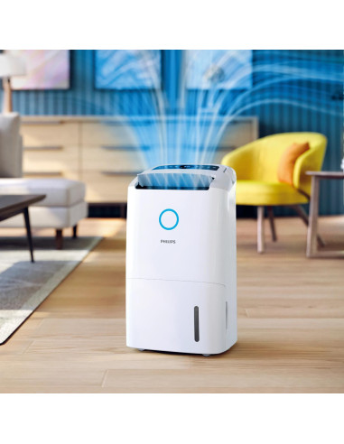 DEHUMIDIFIER & AIR PURIFIER/DE5305/11 PHILIPS