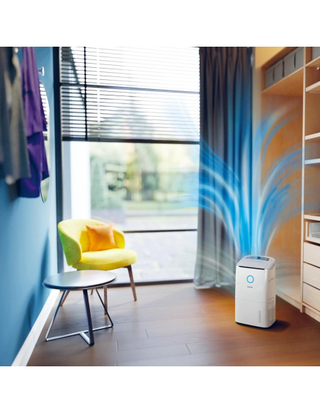 DEHUMIDIFIER & AIR PURIFIER/DE5305/11 PHILIPS