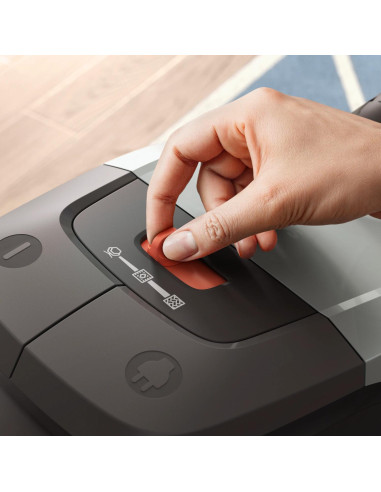 Vacuum Cleaner, PHILIPS, Input power 850 W, Dust capacity 3 L, Cylinder vacuum, Cleaning type Dry, Dust container Dust bag, Col