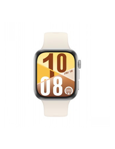 HUAWEI WATCH FIT 4 (46MM) WHITE