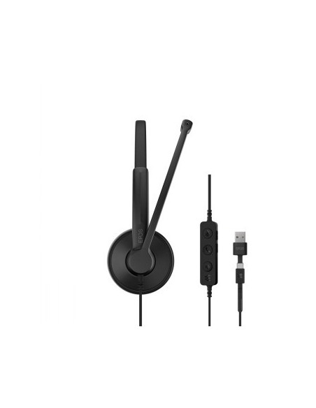 EPOS IMPACT 100 MS STEREO USB-C+A
