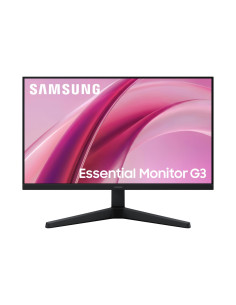 Monitor, SAMSUNG, 24 ", 1920 x 1080 pixels, Full HD, Native aspect ratio 16:9, LCD, Flat, LS24HG310EUXEN