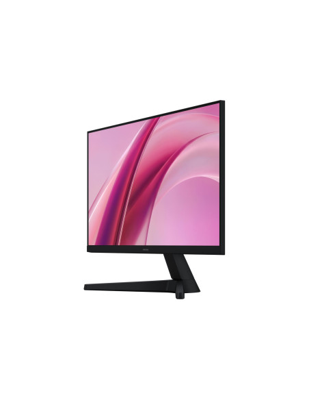 Monitor, SAMSUNG, 24 ", 1920 x 1080 pixels, Full HD, Native aspect ratio 16:9, LCD, Flat, LS24HG310EUXEN