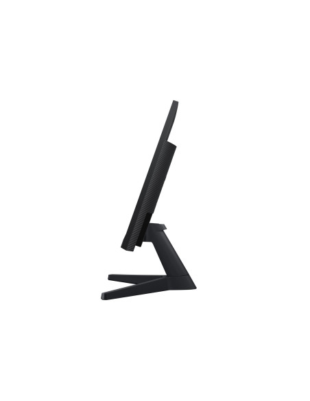 Monitor, SAMSUNG, 24 ", 1920 x 1080 pixels, Full HD, Native aspect ratio 16:9, LCD, Flat, LS24HG310EUXEN