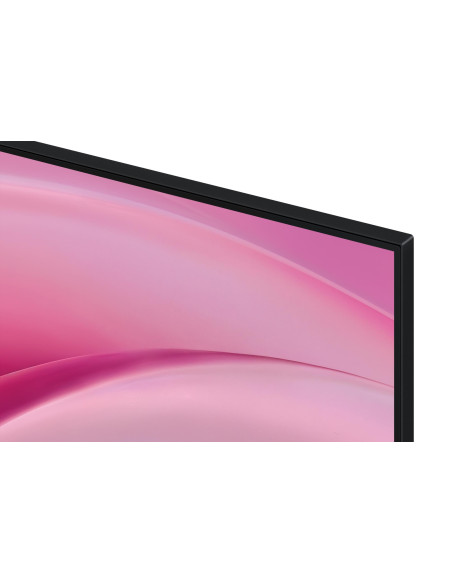 Monitor, SAMSUNG, 24 ", 1920 x 1080 pixels, Full HD, Native aspect ratio 16:9, LCD, Flat, LS24HG310EUXEN