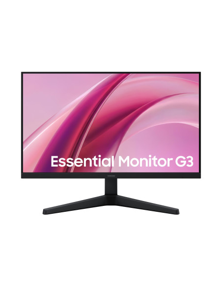 Monitor, SAMSUNG, 24 ", 1920 x 1080 pixels, Full HD, Native aspect ratio 16:9, LCD, Flat, LS24HG310EUXEN