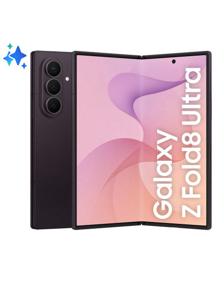 MOBILE PHONE GALAXY FOLD8 ULT/256GB VIOLET SM-F976B SAMSUNG