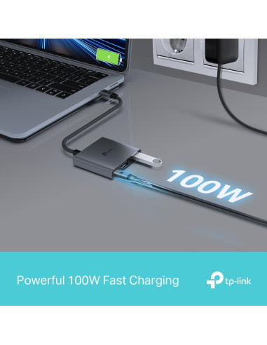 I/O HUB USB-C 3PORT/UH3020C TP-LINK