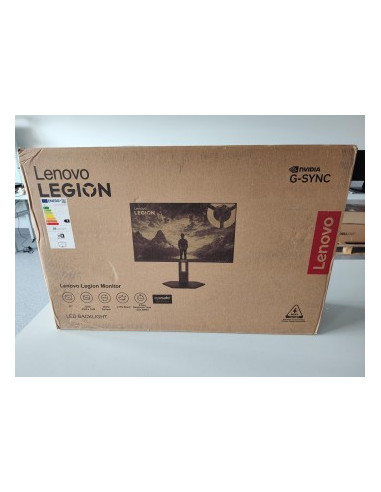 LENOVO LEGION 27Q-10 27.0QHD 240HZ IPS2XHDMIDP (RELACED BY SERVICE CENTER)