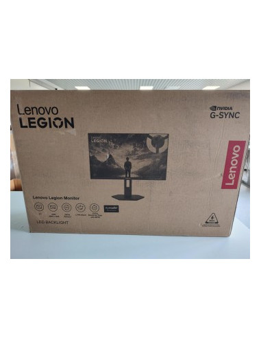 LENOVO LEGION 27Q-10 27.0QHD 240HZ IPS2XHDMIDP (RELACED BY SERVICE CENTER)
