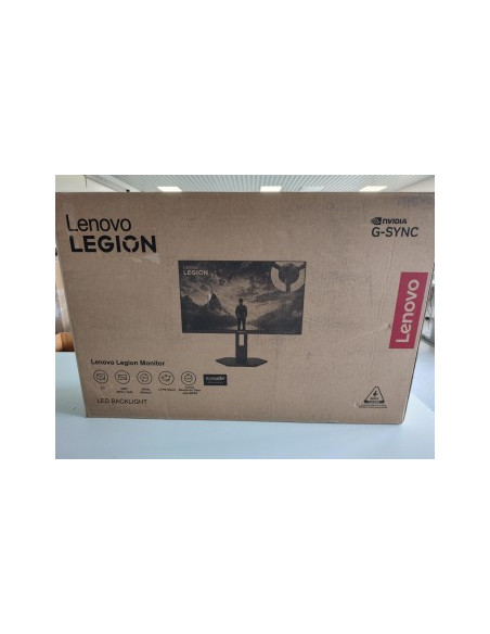 LENOVO LEGION 27Q-10 27.0QHD 240HZ IPS2XHDMIDP (RELACED BY SERVICE CENTER)