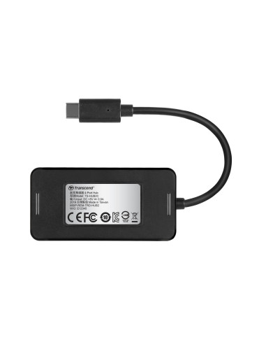 I/O HUB USB3.1 4PORT/TS-HUB2C TRANSCEND