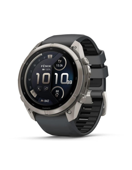 SMARTWATCH FENIX 9 PRO/TIT/GRAPH 010-04337-21 GARMIN
