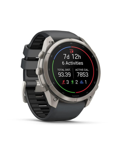 SMARTWATCH FENIX 9 PRO/TIT/GRAPH 010-04337-21 GARMIN